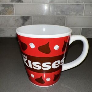 Hershey's Kisses Coffee Mug Dishwasher Safe
